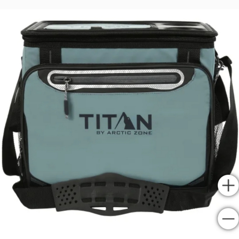 Titan 40-Can Collapsible Cooler brand new with tags - Picture 5 of 7